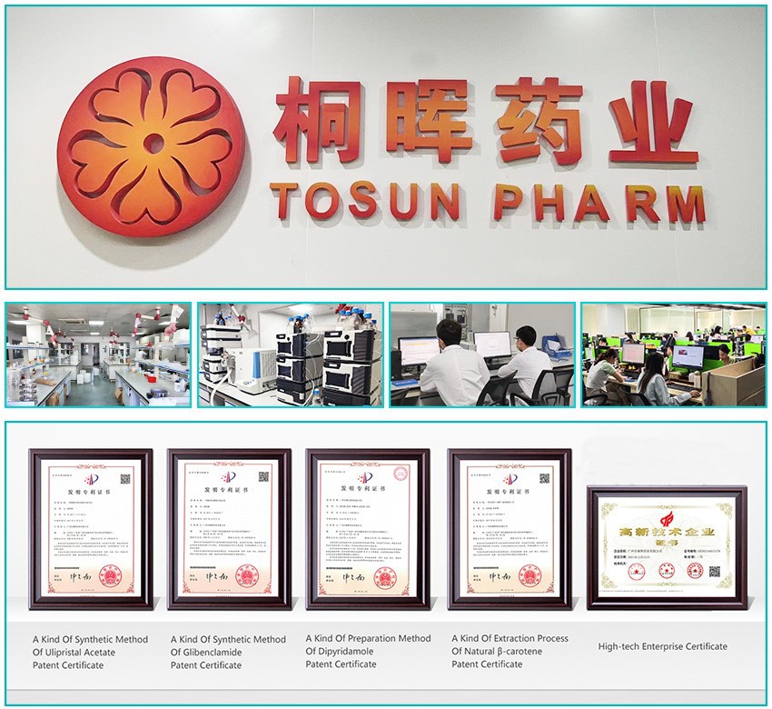 Guangzhou Tosun Pharmaceutical Limited - Company Profile (1)