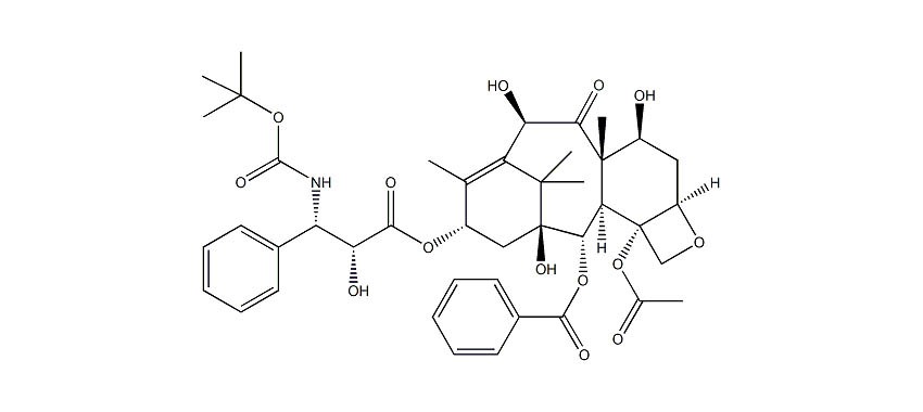 Docetaxel API-CAS-114977-28-5