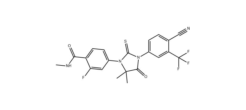 Enzalutamide-CAS-915087-33-1
