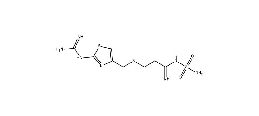 Famotidine-CAS-76824-35-6