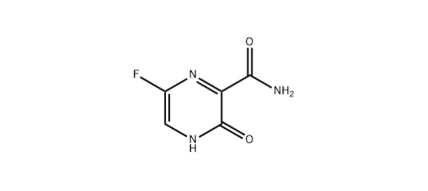Favipiravir-CAS-259793-96-9
