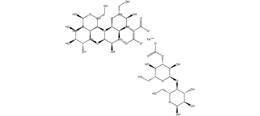 Ferric carboxymaltose-CAS-9007-72-1