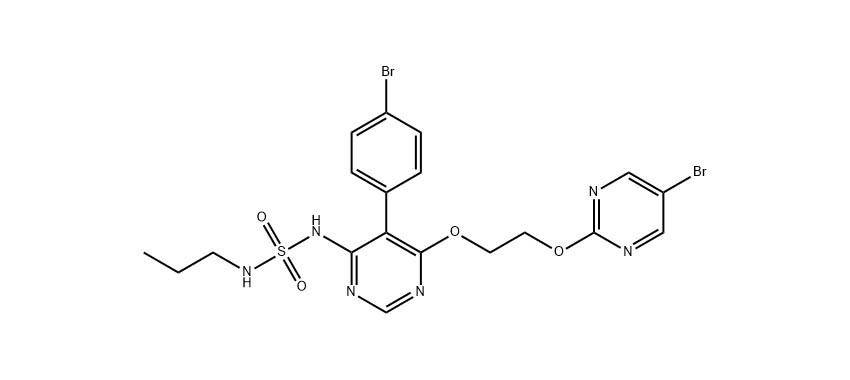 Macitentan API-CAS-441798-33-0