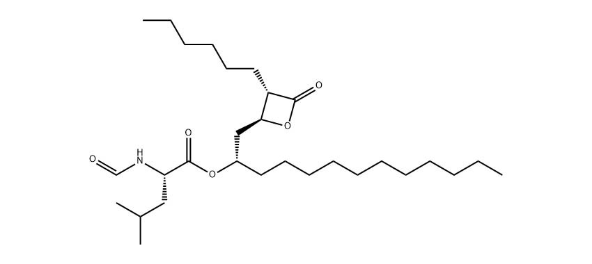 Orlistat-CAS-96829-58-2