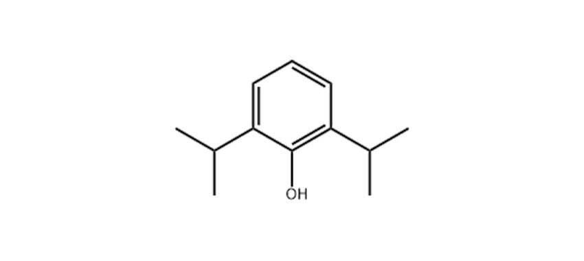 Propofol-CAS-2078-54-8