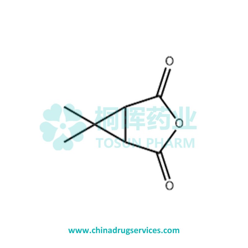 Tosun Pharm-Intermediate-Caronic Anhydride-CAS-67911-21-1