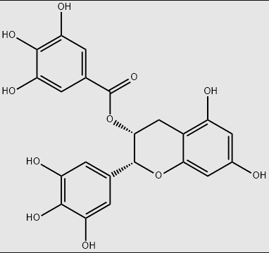 Epigallocatechin-3-O-gallate