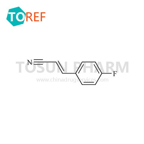 (2E)-3-(4-Fluorophenyl)-2-Propenenitrile