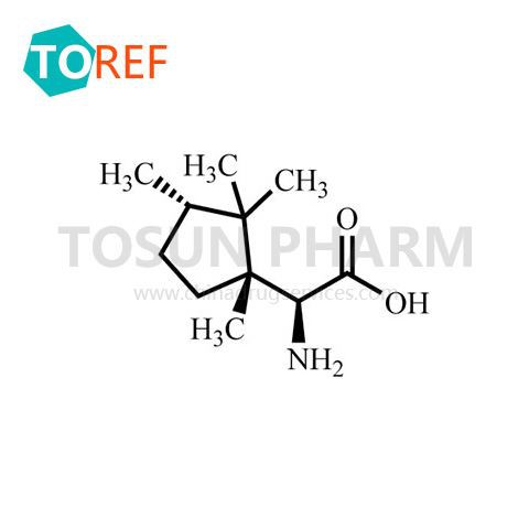 (2S)-2-Amino-2-[(1R,3S)-1,2,2,3-Tetramethylcyclopentyl] Acetic Acid