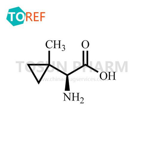 (2S)-Amino-2-(1-methylcyclopropyl)acetic Acid