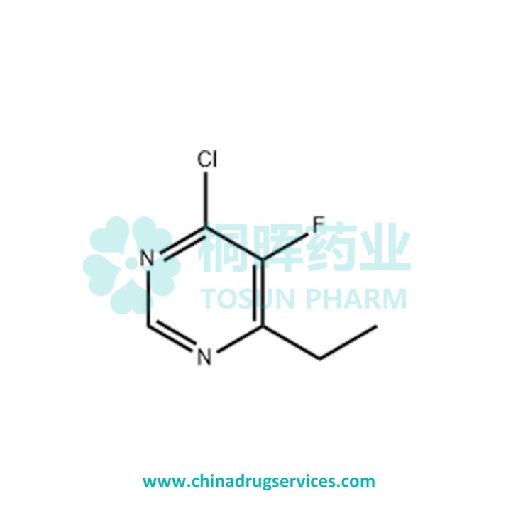 4-Chloro-6-ethyl-5-fluoropyrimidine