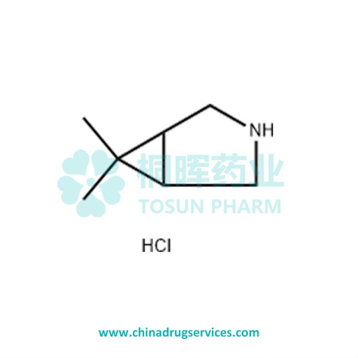 6,6-diMethyl-3-azabicyclo[3.1.0]hexane (Hydrochloride)