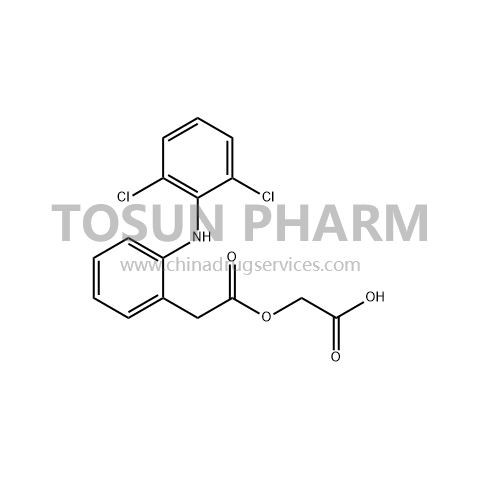 Aceclofenac API