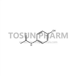 Acetaminophen API