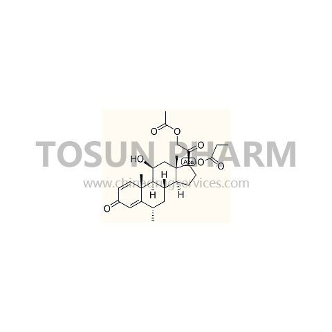 Acetyl Methylprednisolone API