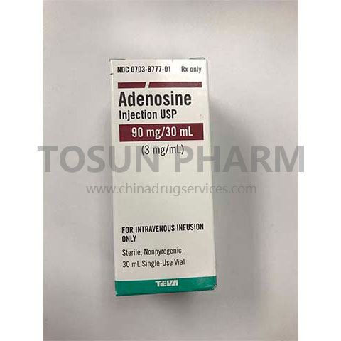 Adenosine Injection Reference Listed Drug