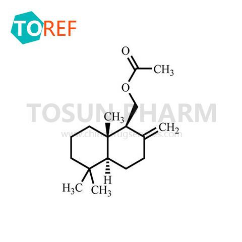 (+)-Albicanyl Acetate