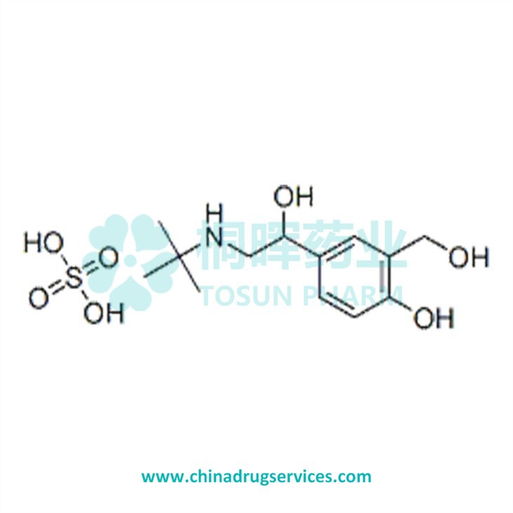 Albuterol Sulfate API