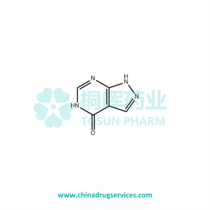 Allopurinol API