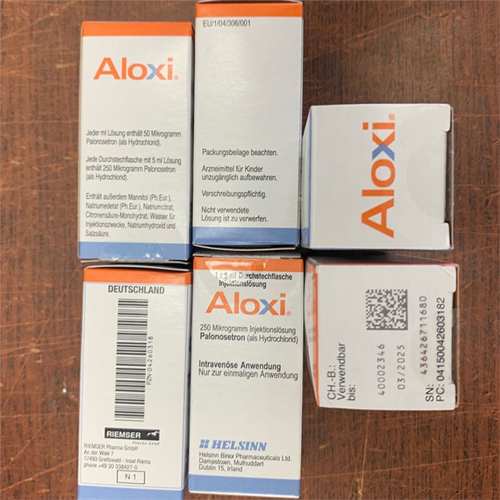 Palonosetron Hydrochloride Injection Reference Listed Drug