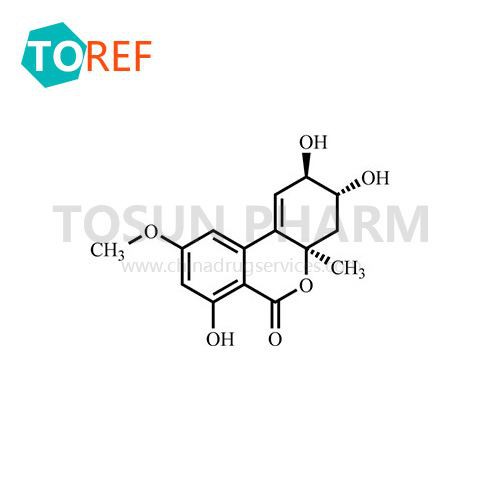 (-)-Altenuene