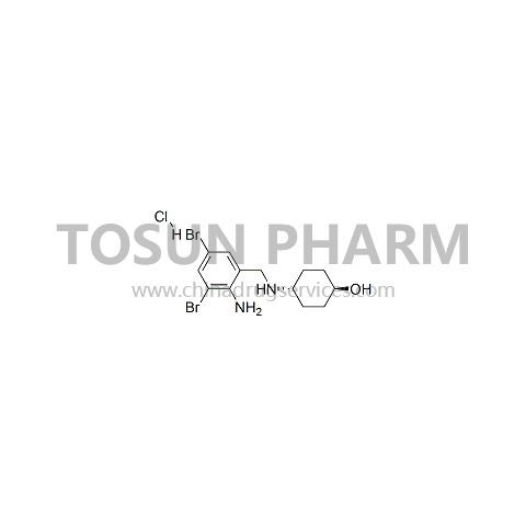 Ambroxol Hydrochloride API