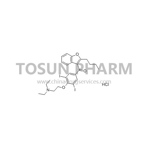 Amiodarone Hydrochloride API