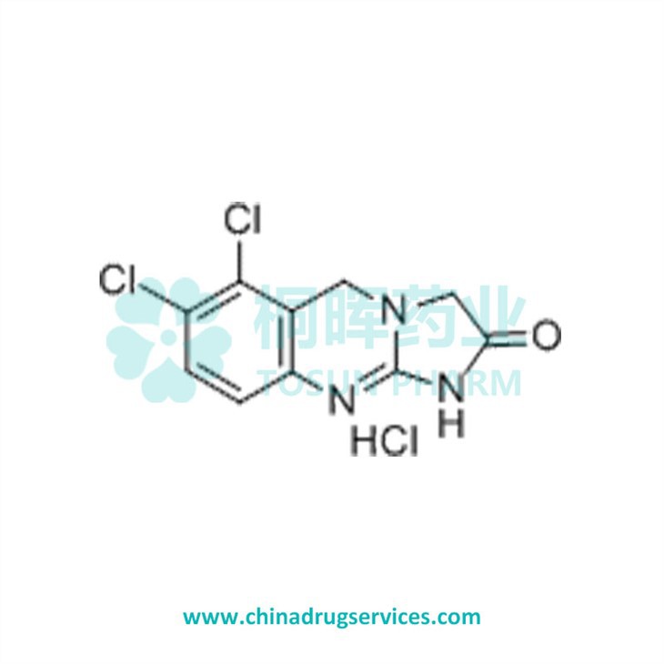 Anagrelide Hydrochloride API