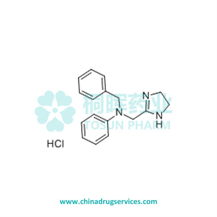 Antazoline Hydrochloride API