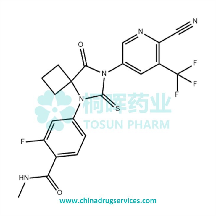 Apalutamide API