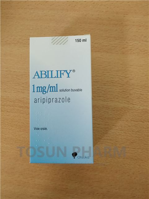 Aripiprazole Oral Solution Reference Listed Drug