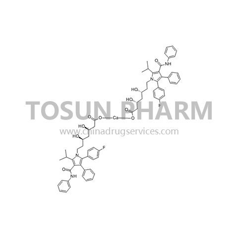 Atorvastatin Calcium API