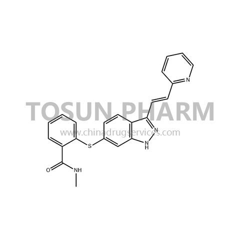 Axitinib API