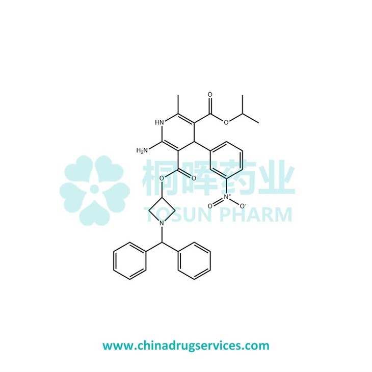 Azelnidipine API