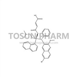 Bedaquinoline Fumarate API