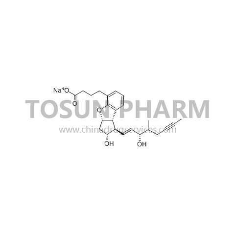 Beraprost Sodium API