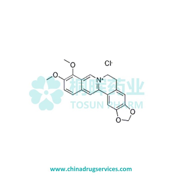 Berberine Hydrochloride API