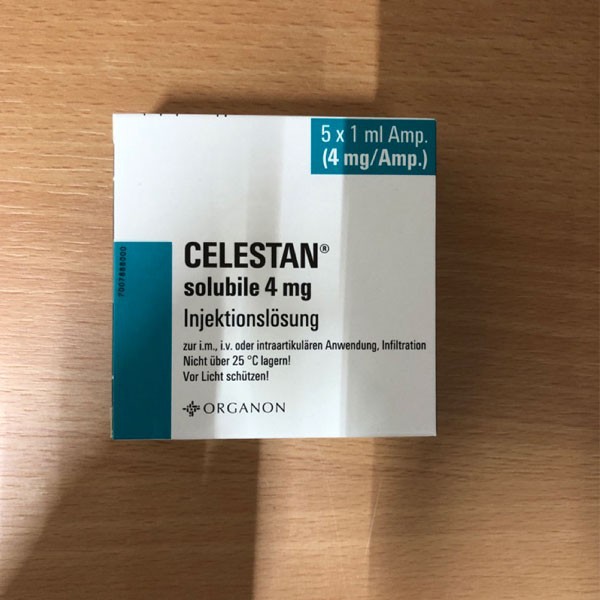 Betamethasone Sodium Phosphate Injection Reference Listed Drug