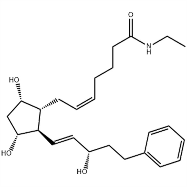 Bimatoprost API