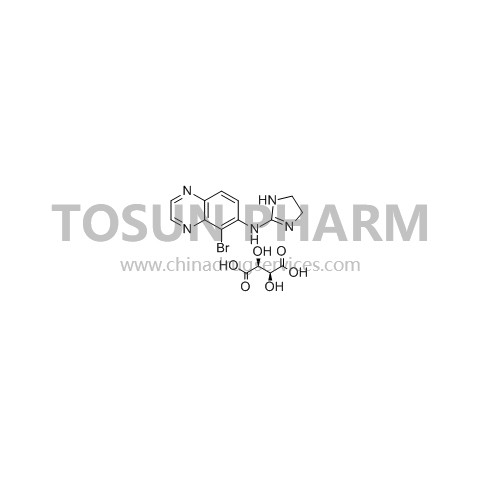 Brimonidine Tartrate API