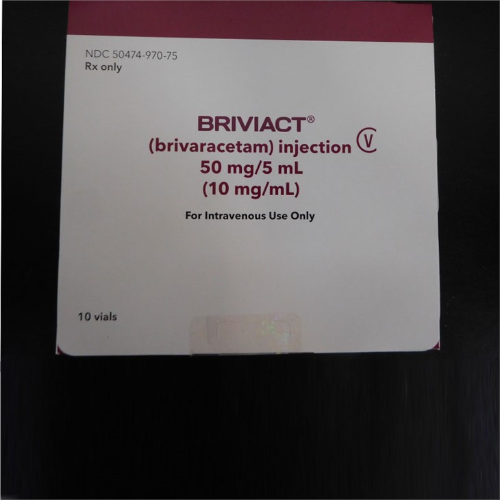 Brivaracetam Injection Reference Listed Drug