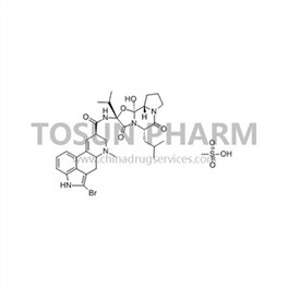 Bromocriptine Mesylate API