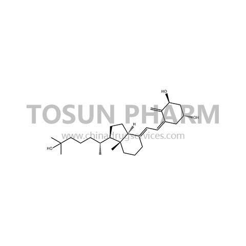 Calcitriol API