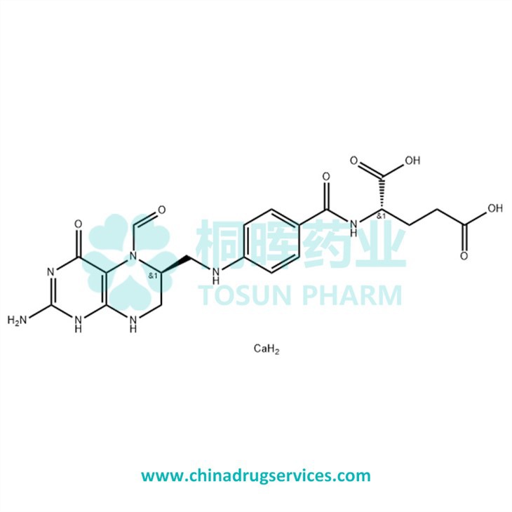 Calcium Levofolinate API