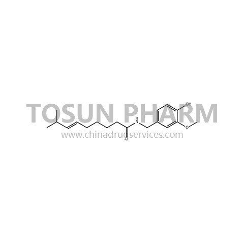 Capsaicin API