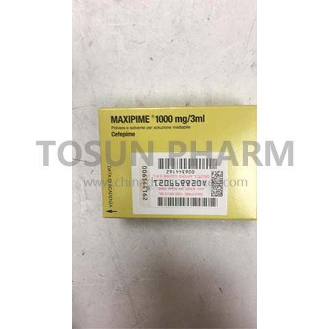Cefepime Dihydrochloride For Injectionn Reference Listed Drug
