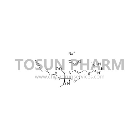 Cefmetazole Sodium API