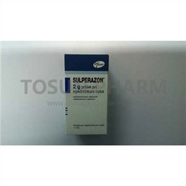 Cefoperazone Sodiumand Sulbactam Sodium for Injection Reference Listed Drug
