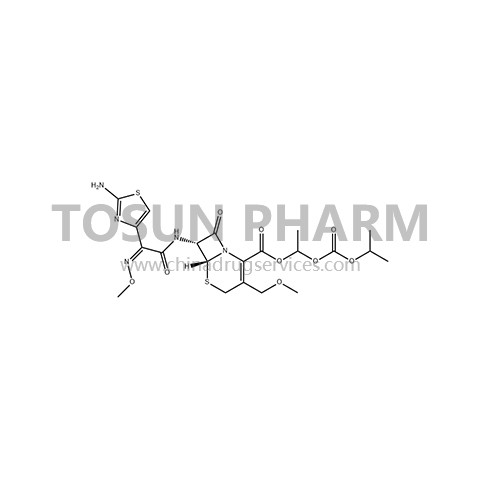 Cefpodoxime Proxetil API