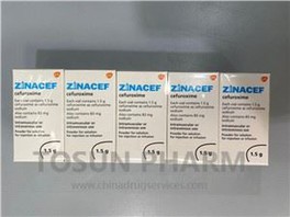 Cefuroxime Sodium For Injection Reference Listed Drug